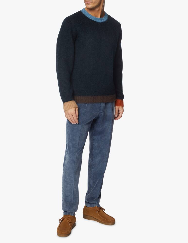 rinascente In The Box Maglia girocollo mohair basic