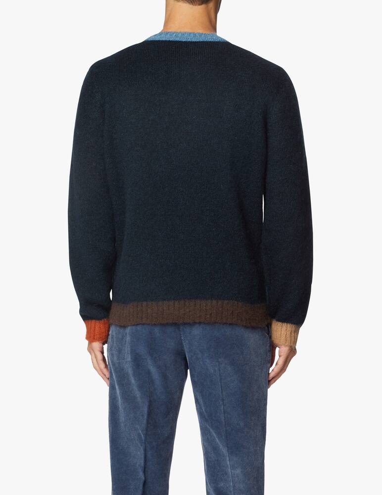 rinascente In The Box Maglia girocollo mohair basic