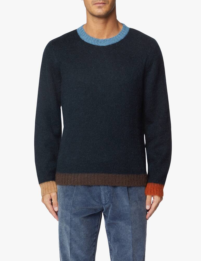 rinascente In The Box Maglia girocollo mohair basic