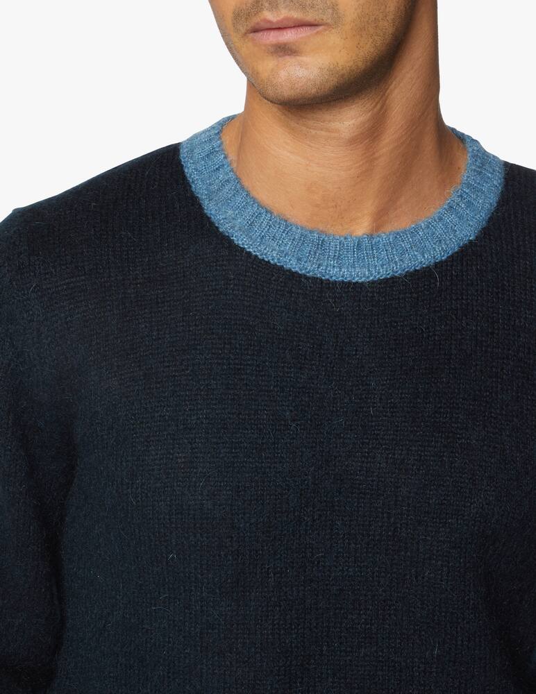 rinascente In The Box Maglia girocollo mohair basic