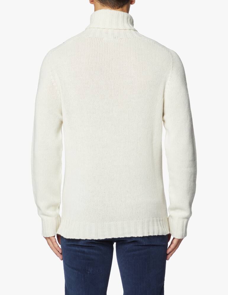 rinascente In The Box Recycle turtleneck sweater