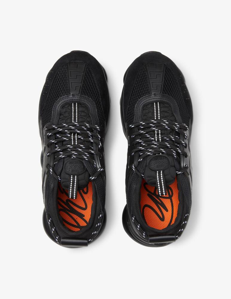 rinascente Versace Sneakers chain reaction 