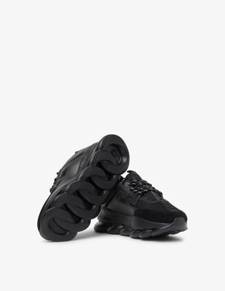rinascente Versace Sneakers chain reaction 