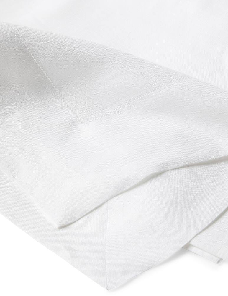 rinascente Rivolta Carmignani Kanapa tablecloth 180x180 - white