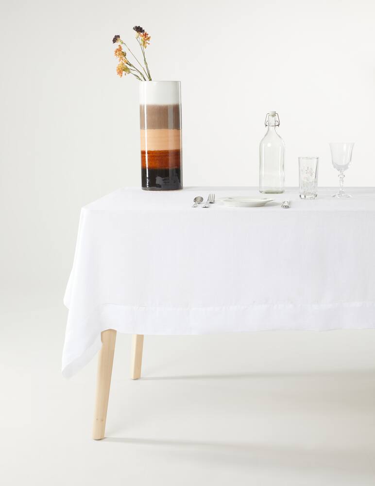 rinascente Rivolta Carmignani Tovaglia kanapa 150x200 - bianco