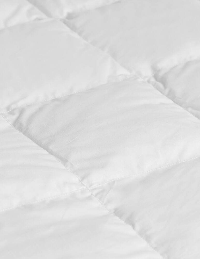 rinascente Daunenstep Piumino d´oca D600 Mid-Season - bianco