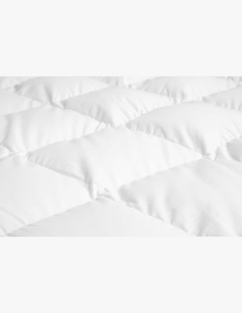 Daunenstep Topper NeoStep UltraSoft 180x200 - immagine 3 Daunenstep Topper NeoStep UltraSoft 180x200 - immagine 3