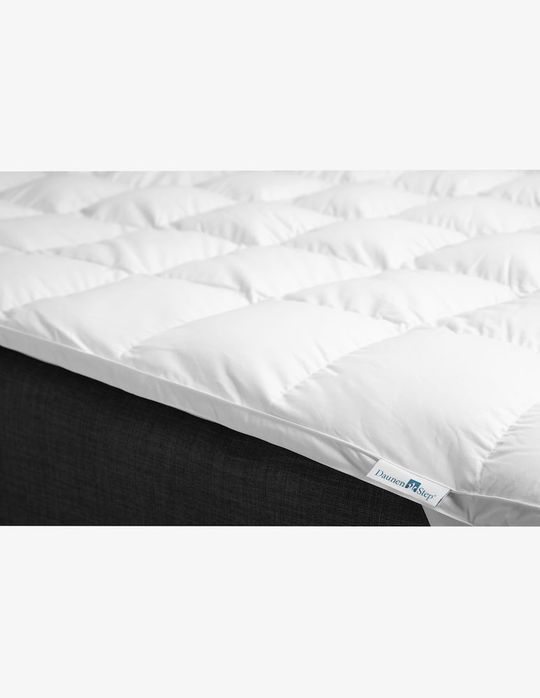 Daunenstep Topper NeoStep UltraSoft 180x200 - immagine 4 Daunenstep Topper NeoStep UltraSoft 180x200 - immagine 4