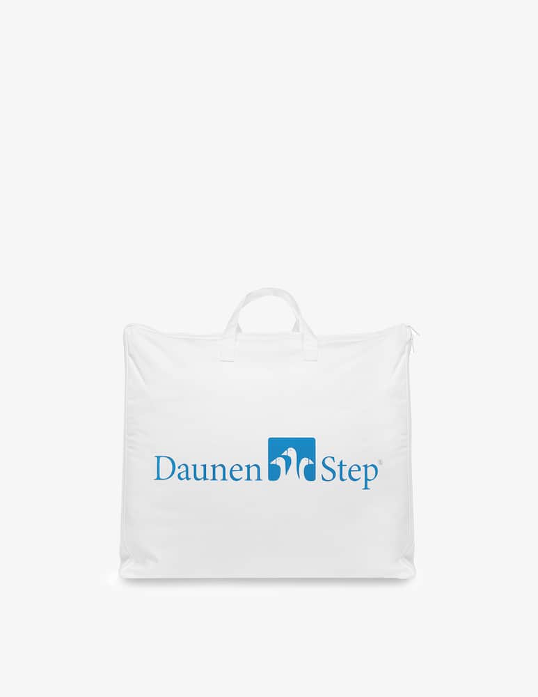 Daunenstep Topper NeoStep UltraSoft 180x200 - immagine 5 Daunenstep Topper NeoStep UltraSoft 180x200 - immagine 5