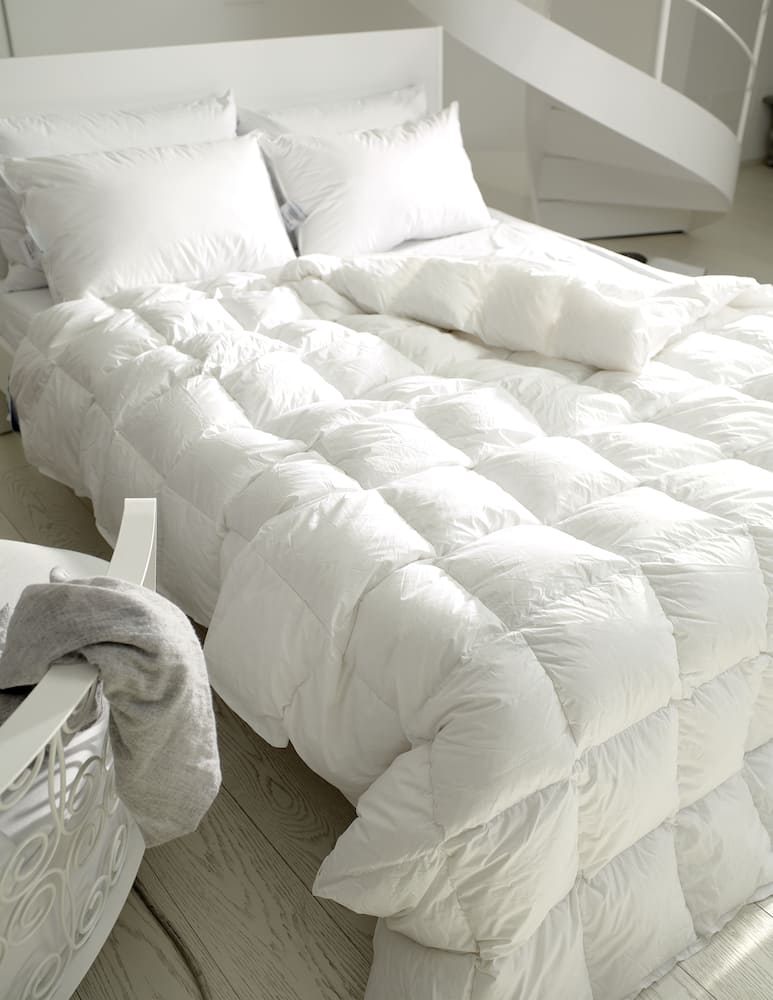 rinascente Daunenstep St. Moritz Down Duvet Medium