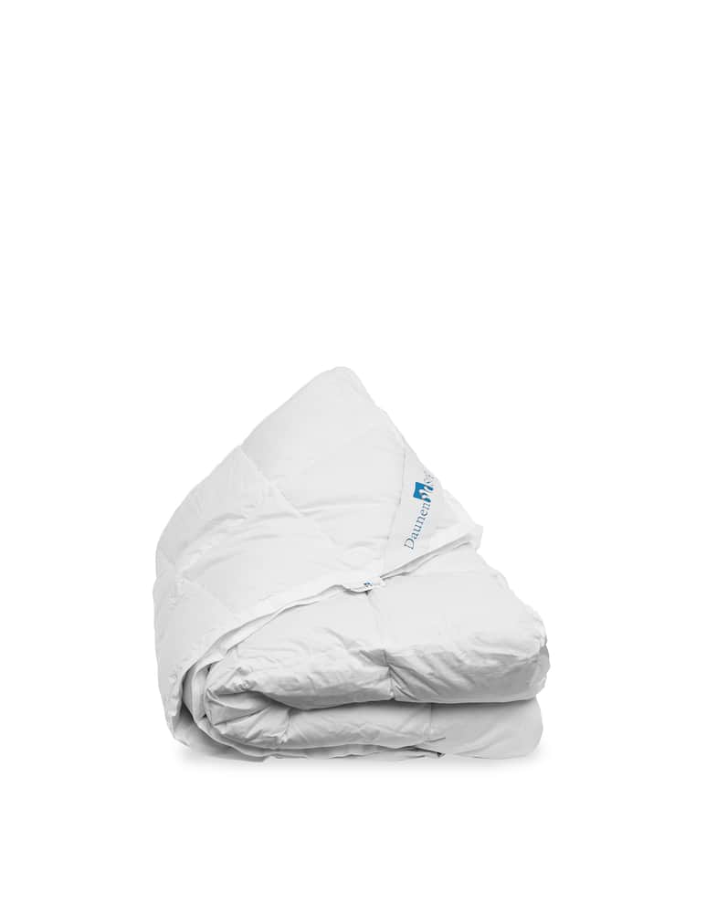 rinascente Daunenstep St. Moritz Piumino In Piuma 4 Stagioni - Bianco