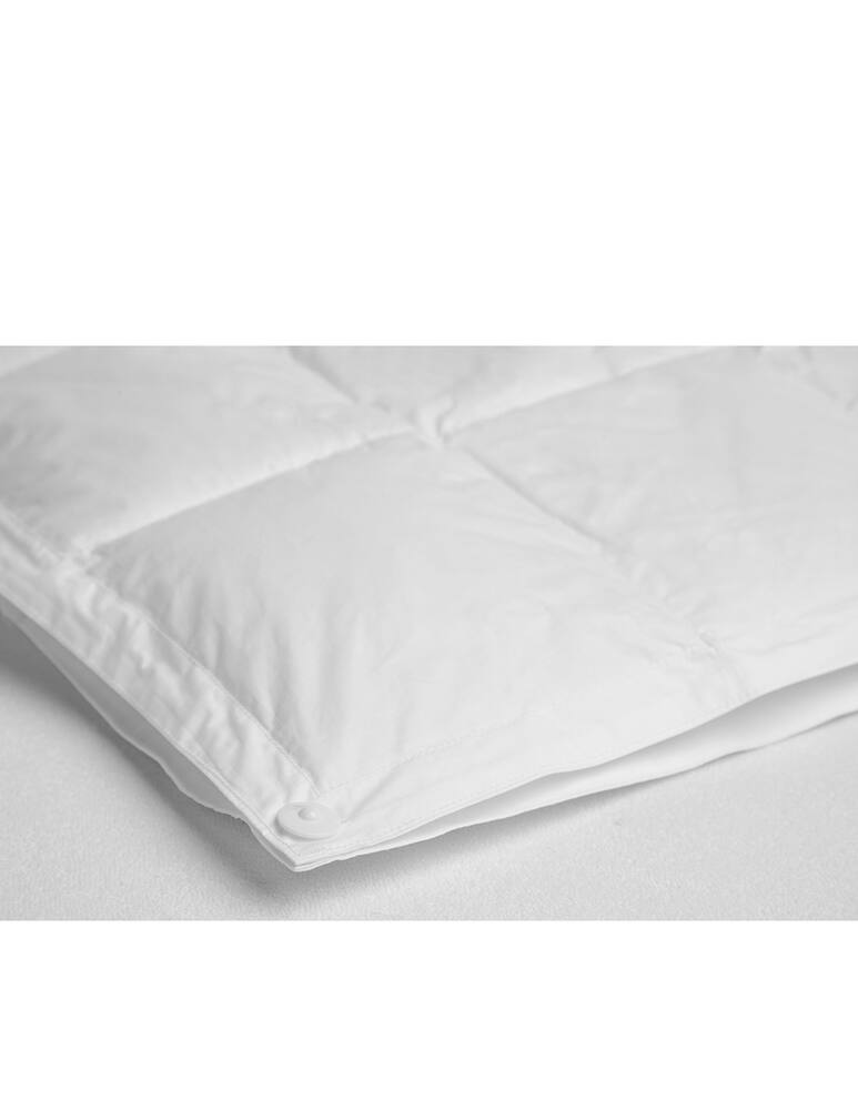 rinascente Daunenstep St. Moritz Piumino In Piuma 4 Stagioni - Bianco