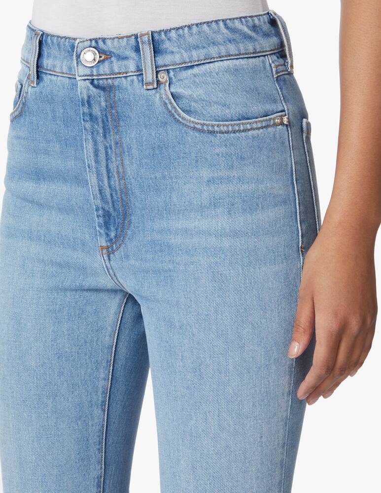 rinascente Sportmax Oder high rise flare jeans - blue