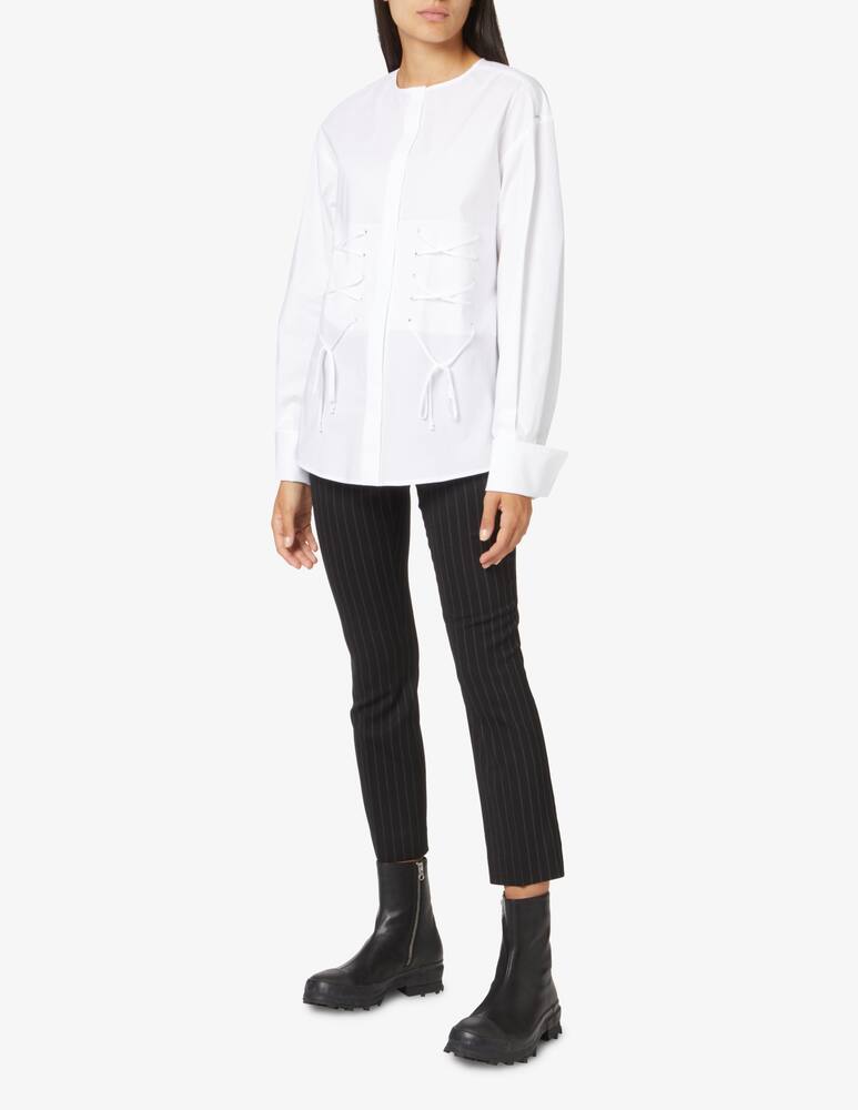 Sportmax Blusa Sumero - Bianco - immagine 2 Sportmax Blusa Sumero - Bianco - immagine 2
