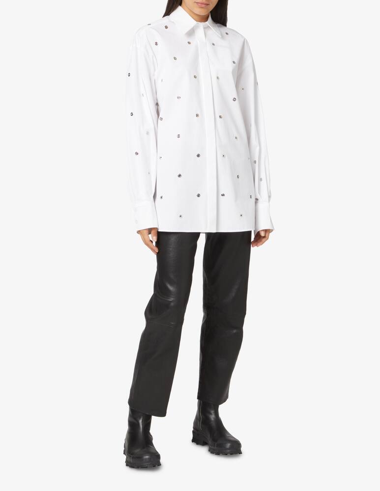 rinascente Sportmax Blusa Elio - Bianco