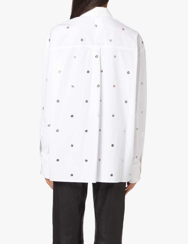 rinascente Sportmax Blusa Elio - Bianco