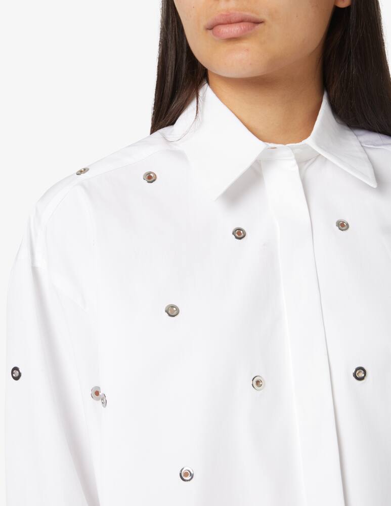 rinascente Sportmax Blusa Elio - Bianco