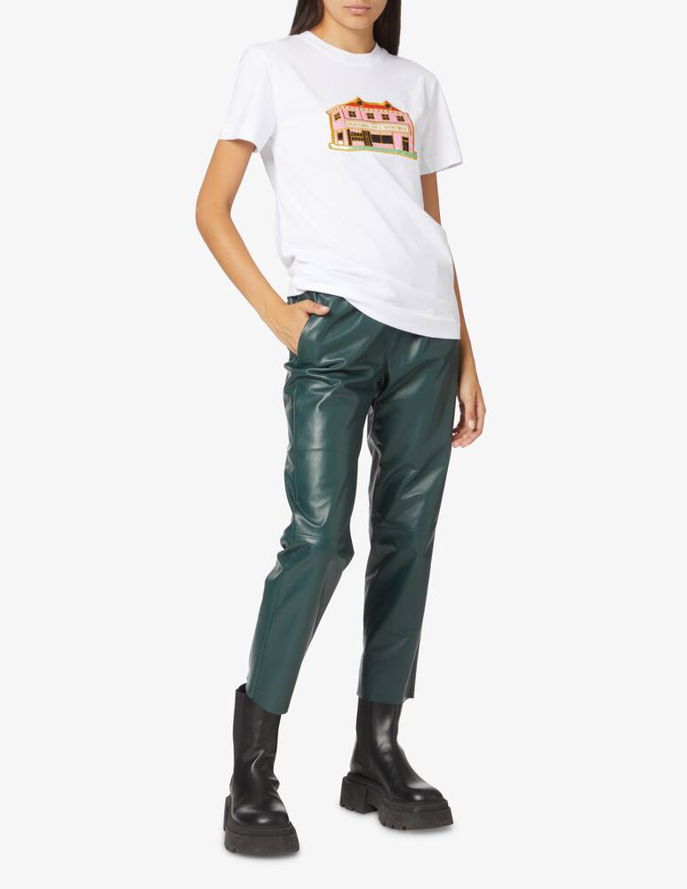 rinascente Sportmax Aligi t-shirt - White