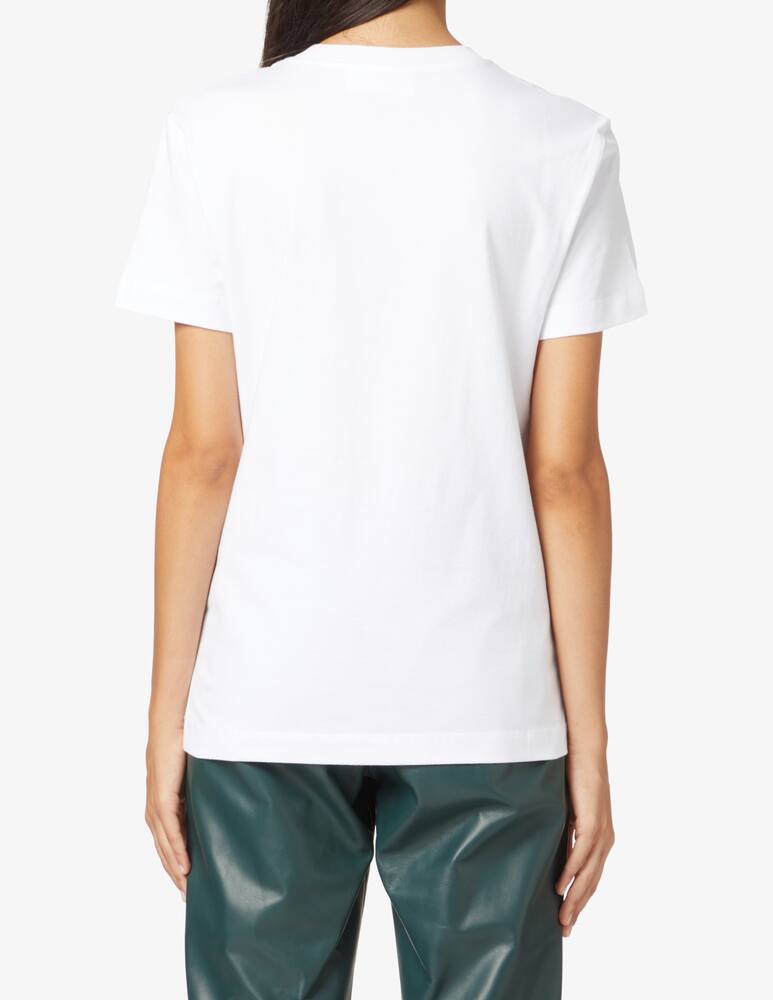 rinascente Sportmax Aligi t-shirt - White