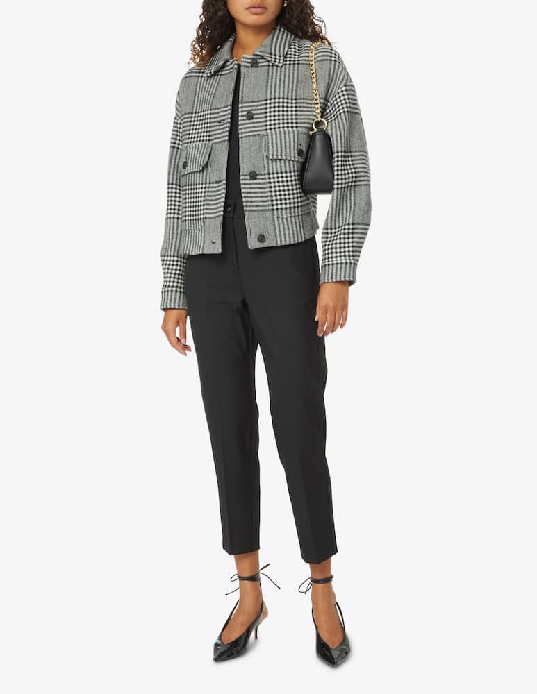 rinascente Weekend Max Mara Giacca corta Batun - Grigio