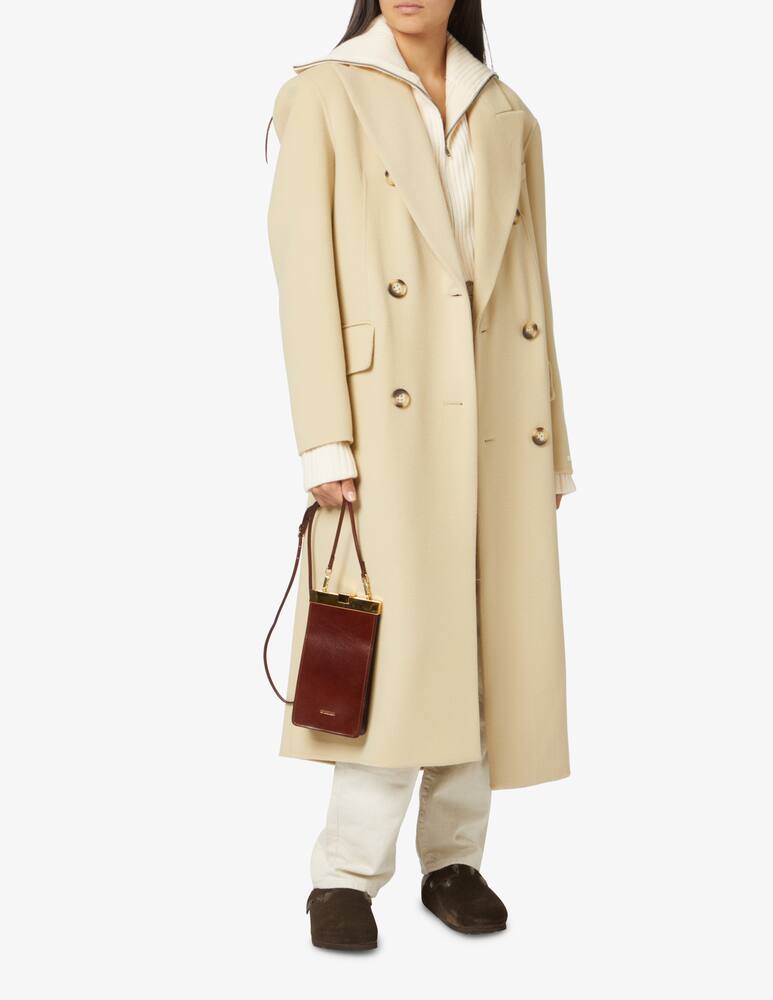 rinascente Sportmax Cappotto Tresa - Beige