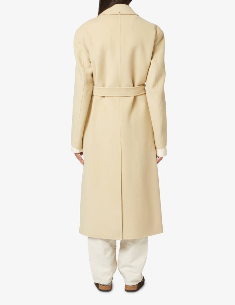 rinascente Sportmax Cappotto Tresa - Beige