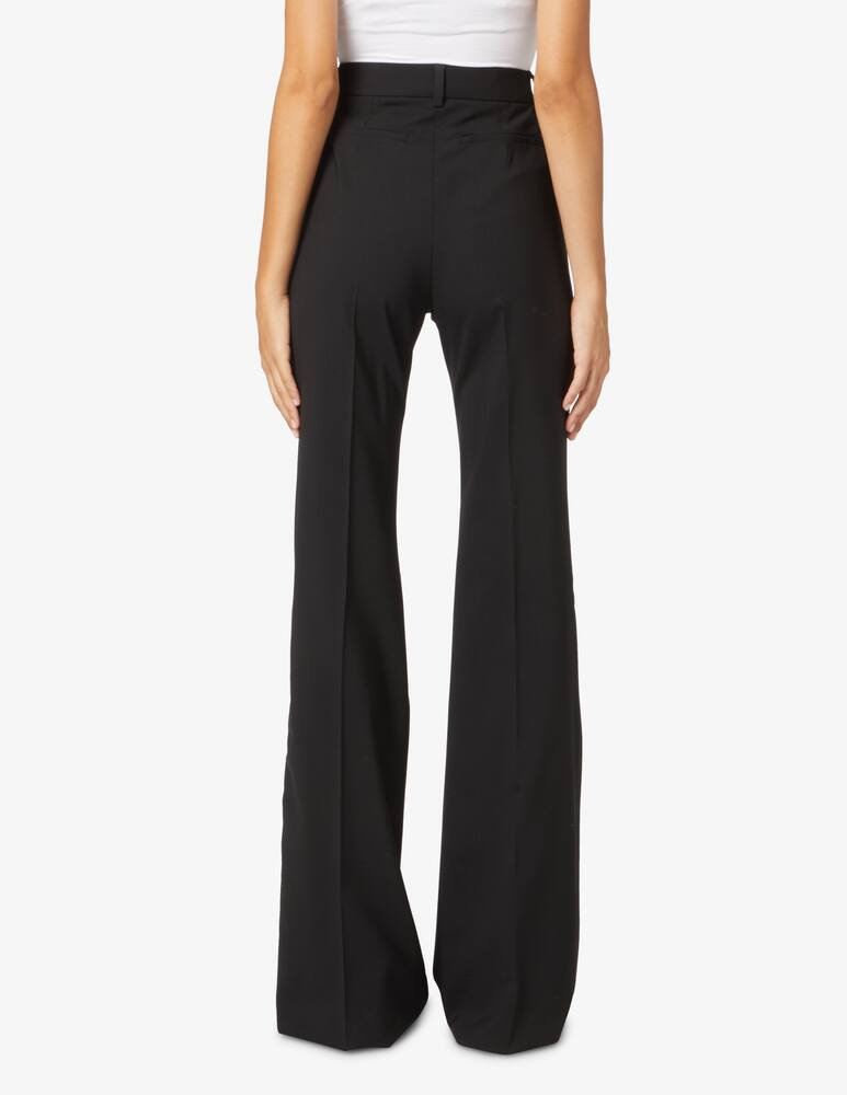 rinascente Sportmax Piave trousers - Black