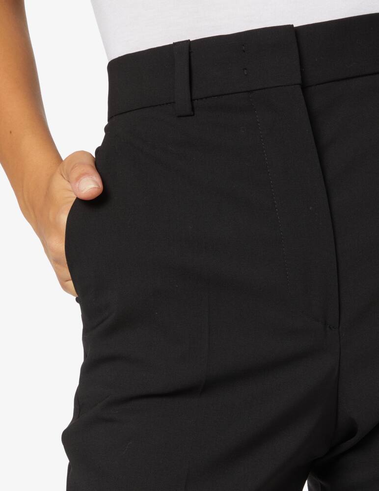 rinascente Sportmax Piave trousers - Black