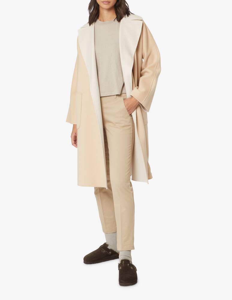 Weekend Max Mara Pantaloni slim-fit Zanna - Beige - immagine 2