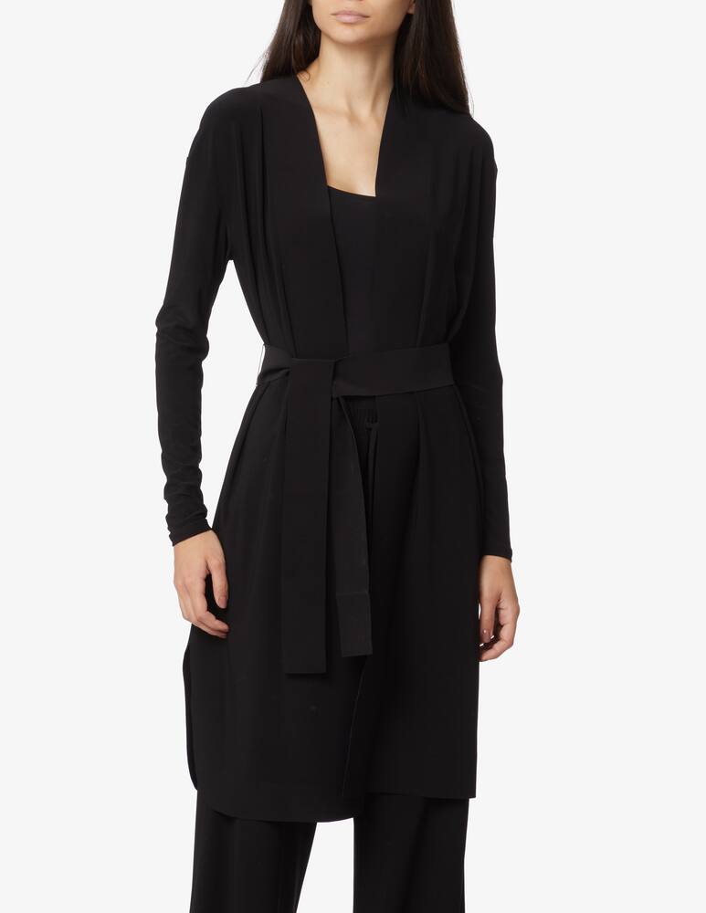 rinascente MM Giacca Tesoro - Nero Max Mara