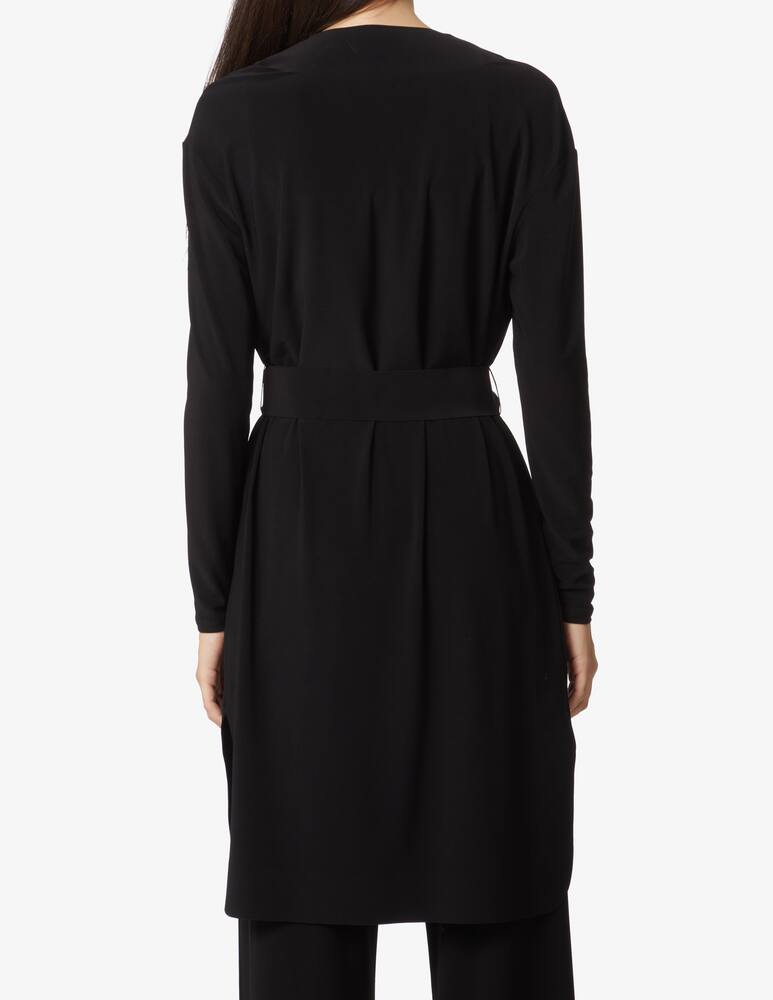 rinascente MM Giacca Tesoro - Nero Max Mara