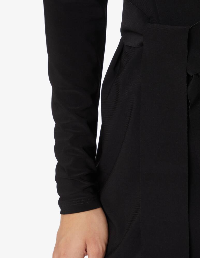 rinascente MM Giacca Tesoro - Nero Max Mara