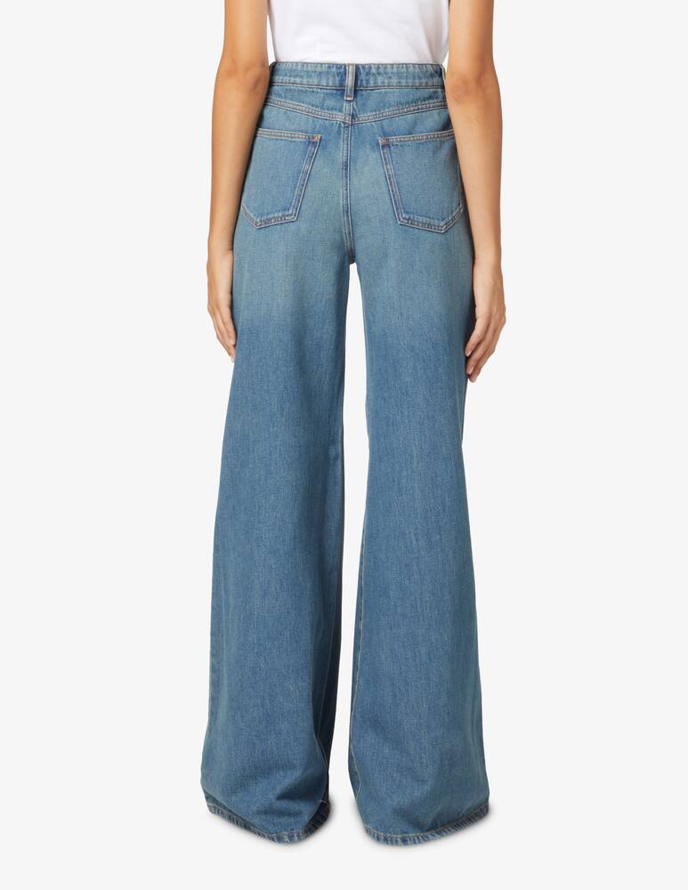 rinascente Sportmax Euclide jeans - Blue