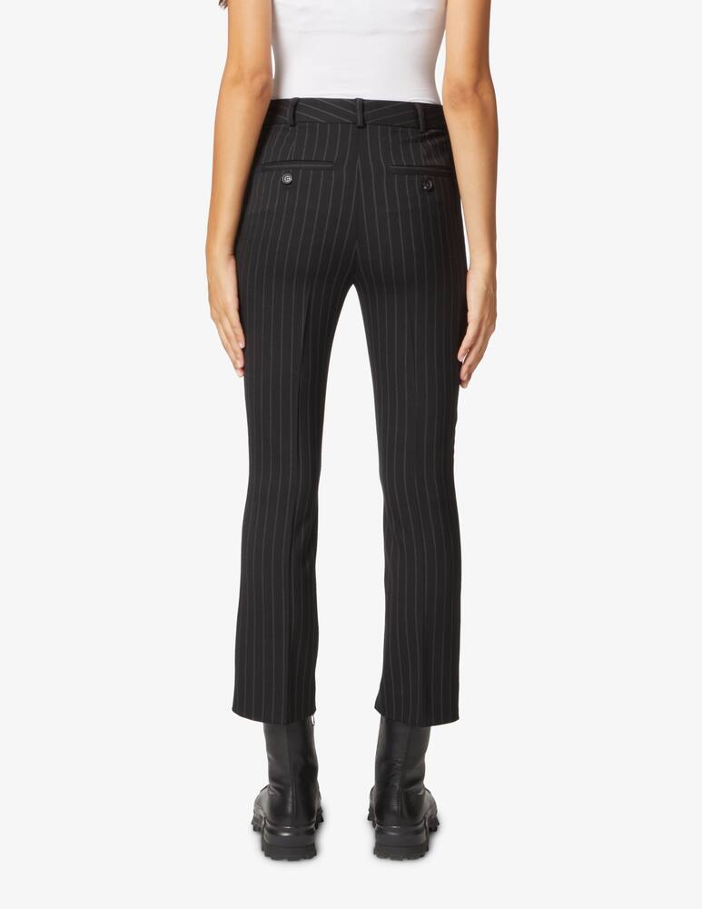 rinascente Sportmax Pantaloni Renna - Nero