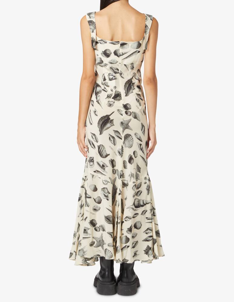 rinascente Sportmax Vestito Ubi - Bianco