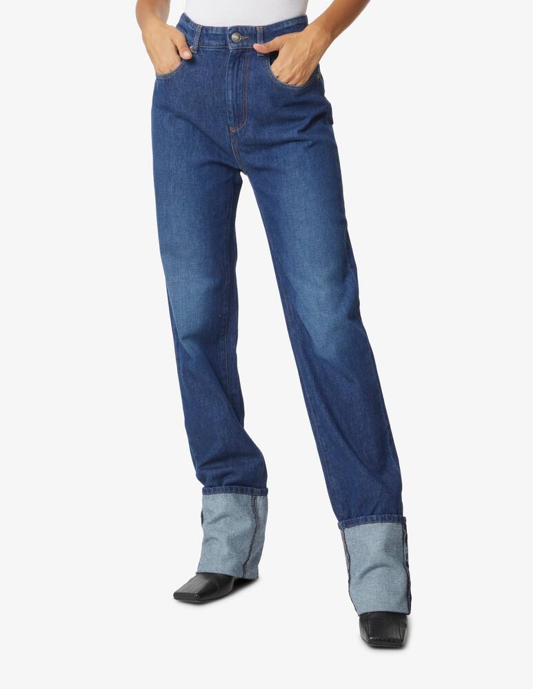 rinascente Sportmax Gemona jeans - Blue
