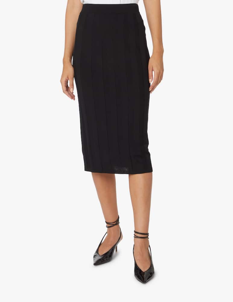 rinascente MM Gallia midi pencil skirt - Black Max Mara