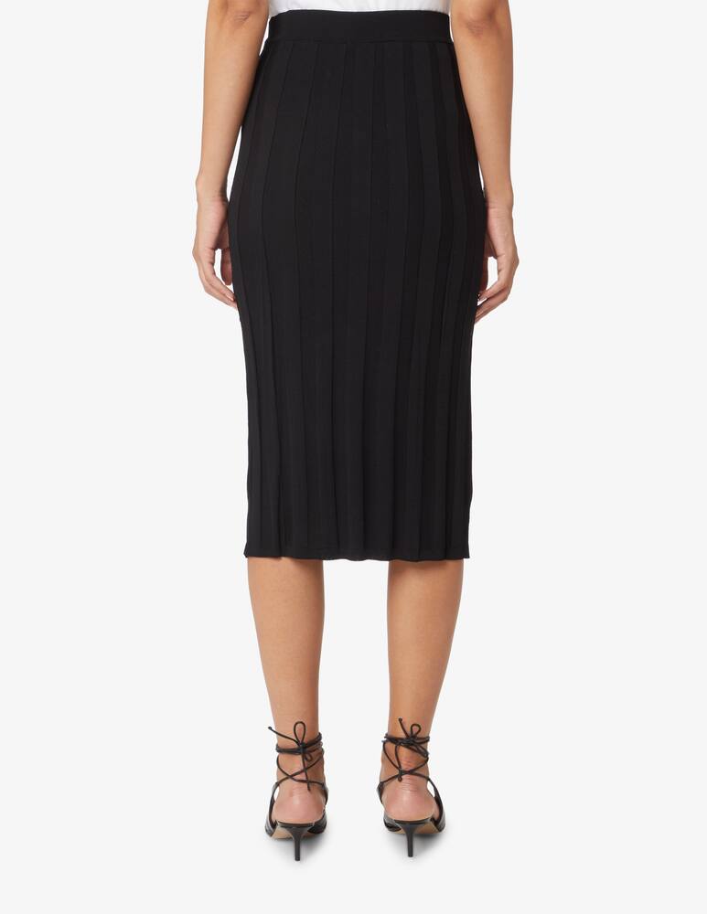 MM by MaxMara Gallia midi pencil skirt - Black Max Mara - picture 3 MM by MaxMara Gallia midi pencil skirt - Black Max Mara - picture 3
