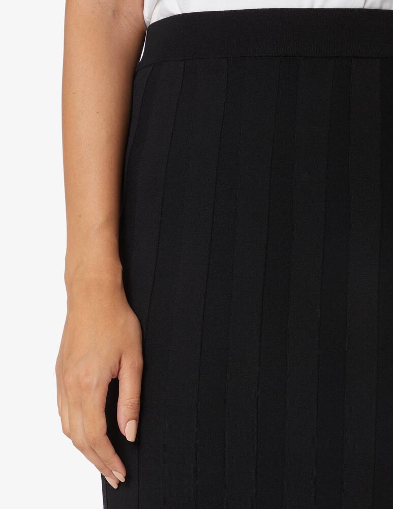 MM by MaxMara Gallia midi pencil skirt - Black Max Mara - picture 4 MM by MaxMara Gallia midi pencil skirt - Black Max Mara - picture 4