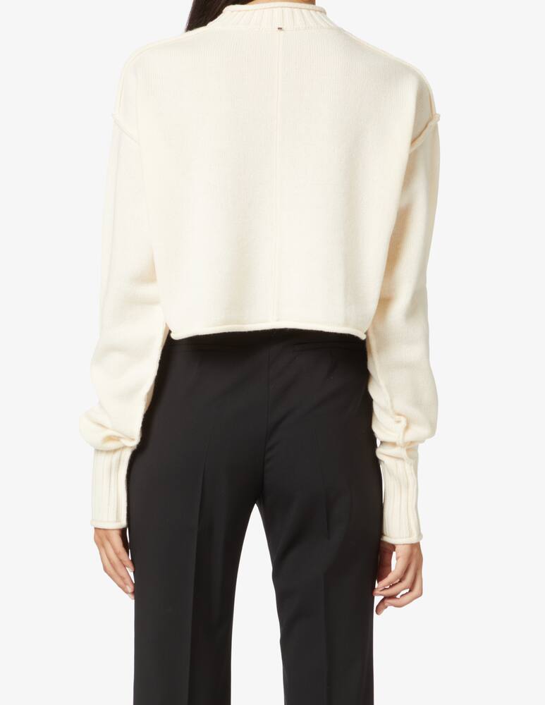 rinascente Sportmax Maiorca sweater - Beige
