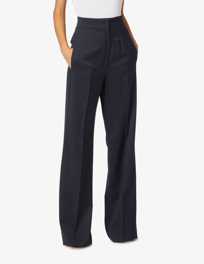 Sportmax Andorra trousers - Black - picture 2 Sportmax Andorra trousers - Black - picture 2