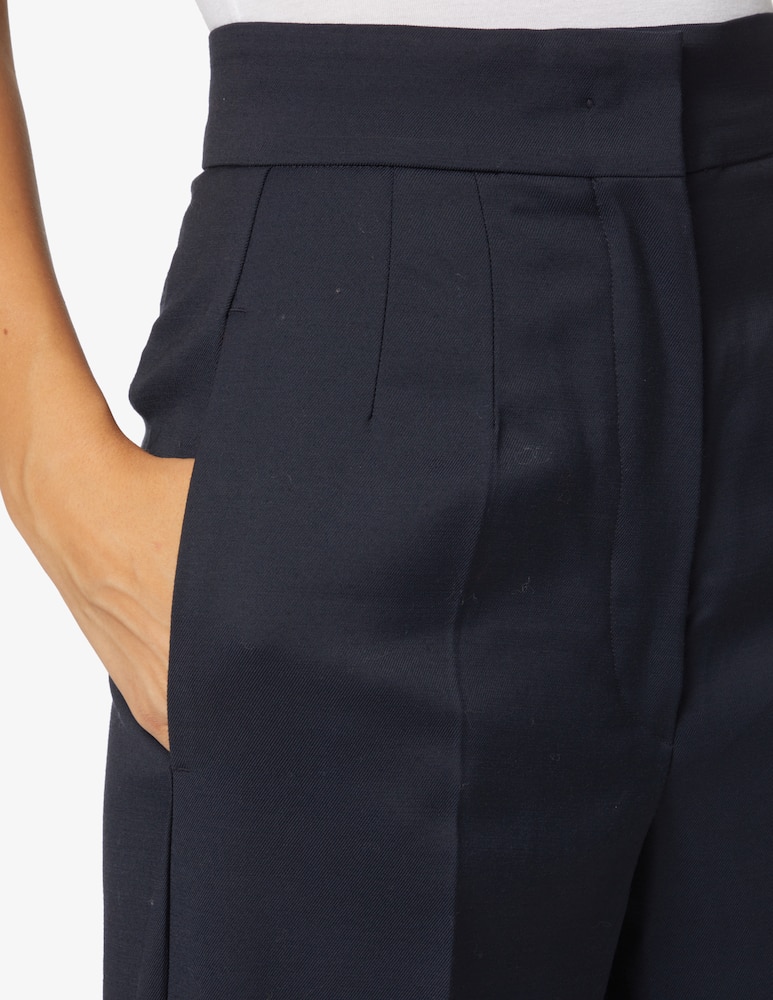 Sportmax Andorra trousers - Black - picture 4 Sportmax Andorra trousers - Black - picture 4