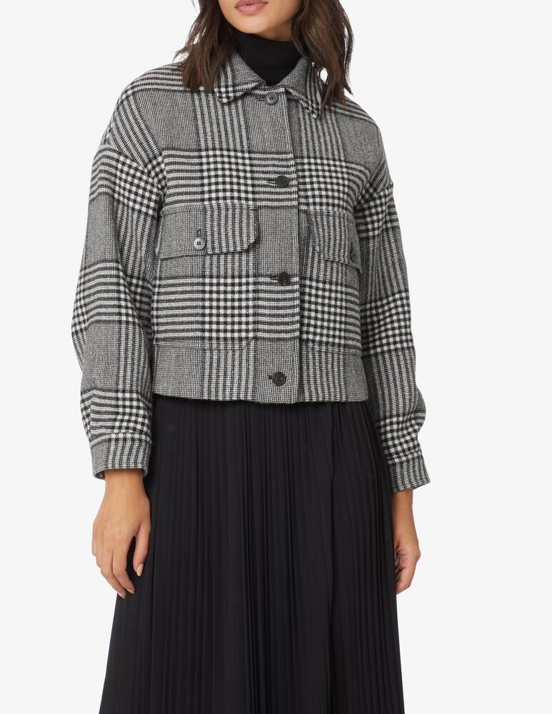 rinascente Weekend Max Mara Giacca corta Batun - Grigio