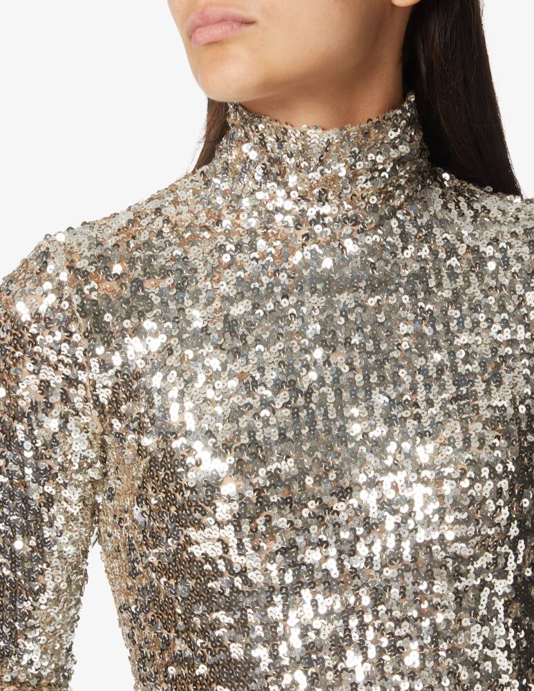 rinascente Sportmax Turchia dress - Grey