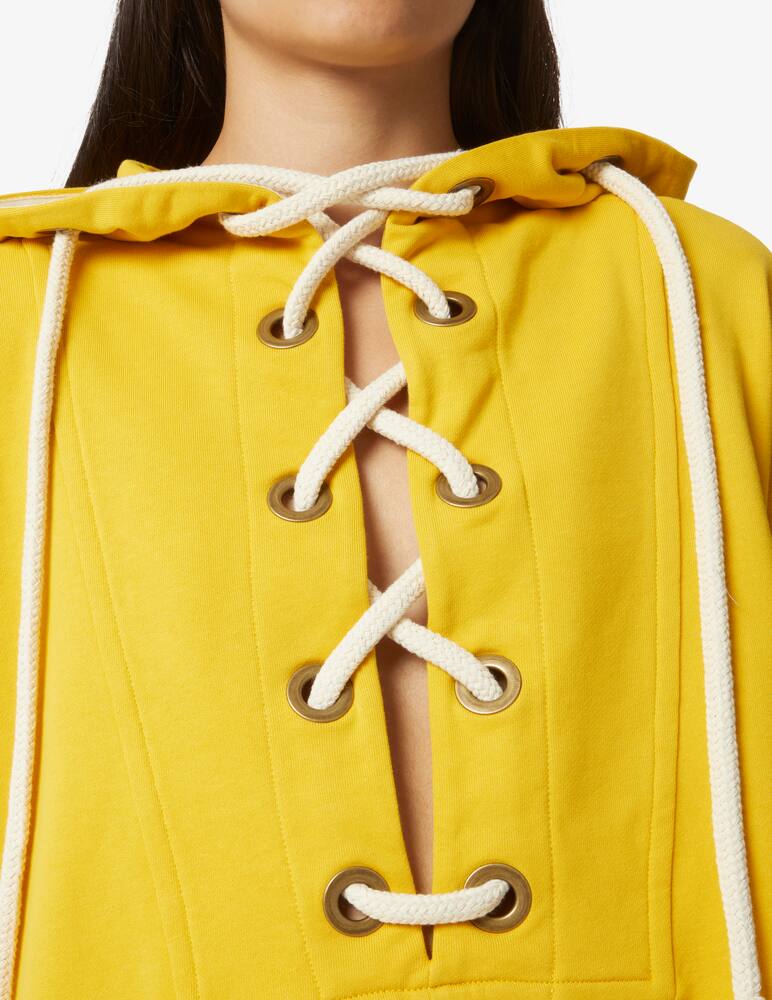 rinascente Sportmax Vestito Sumatra - Giallo