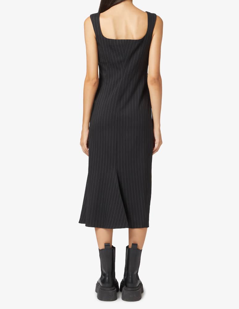 rinascente Sportmax Vestito Uggioso - Nero