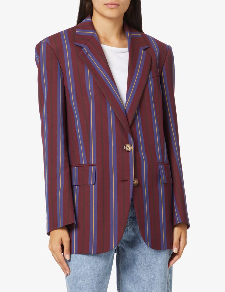 Sportmax Ceci jacket - Blue - picture 1 Sportmax Ceci jacket - Blue - picture 1
