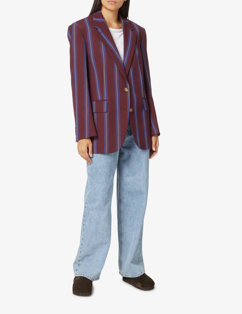 Sportmax Ceci jacket - Blue - picture 2 Sportmax Ceci jacket - Blue - picture 2