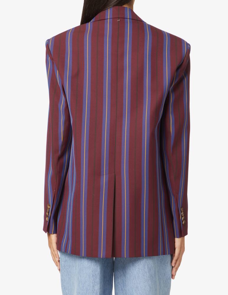 Sportmax Ceci jacket - Blue - picture 3 Sportmax Ceci jacket - Blue - picture 3