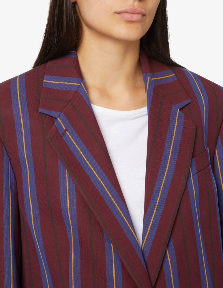 Sportmax Ceci jacket - Blue - picture 4 Sportmax Ceci jacket - Blue - picture 4
